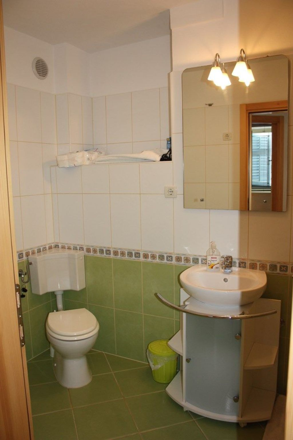 App Nirvana mit Garten in der Altstadt von Vrsar-Image-tags.info