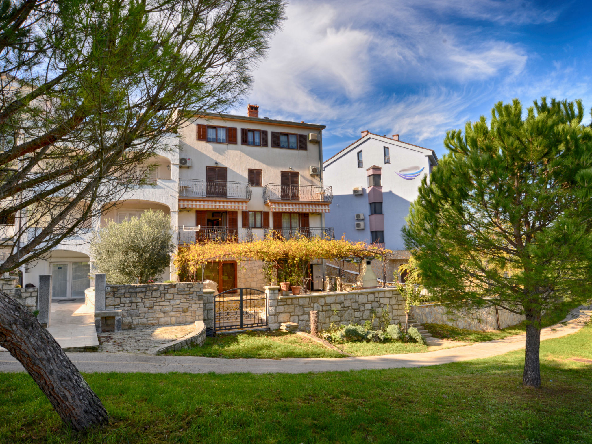 Vakantiehuis met 1 slaapkamer(s) in Flengi (Kroatië) voor 6 personen