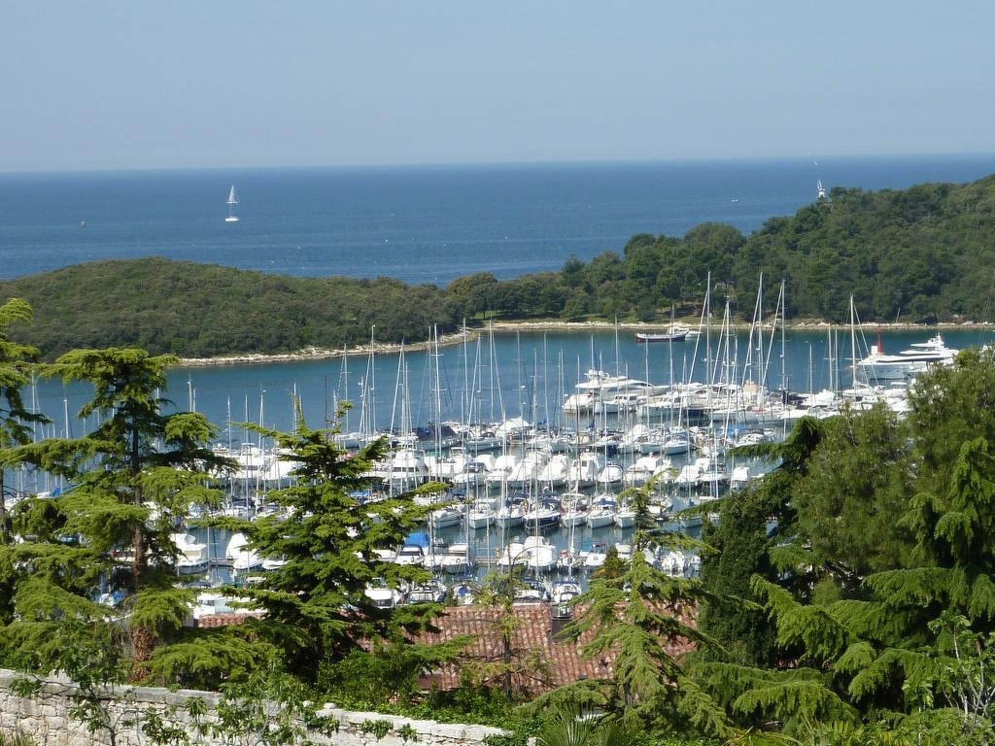 Apartments Villa Urbajs - Comfort Two-Bedroom Apartment with Sea View and Balco - Image-tags.info