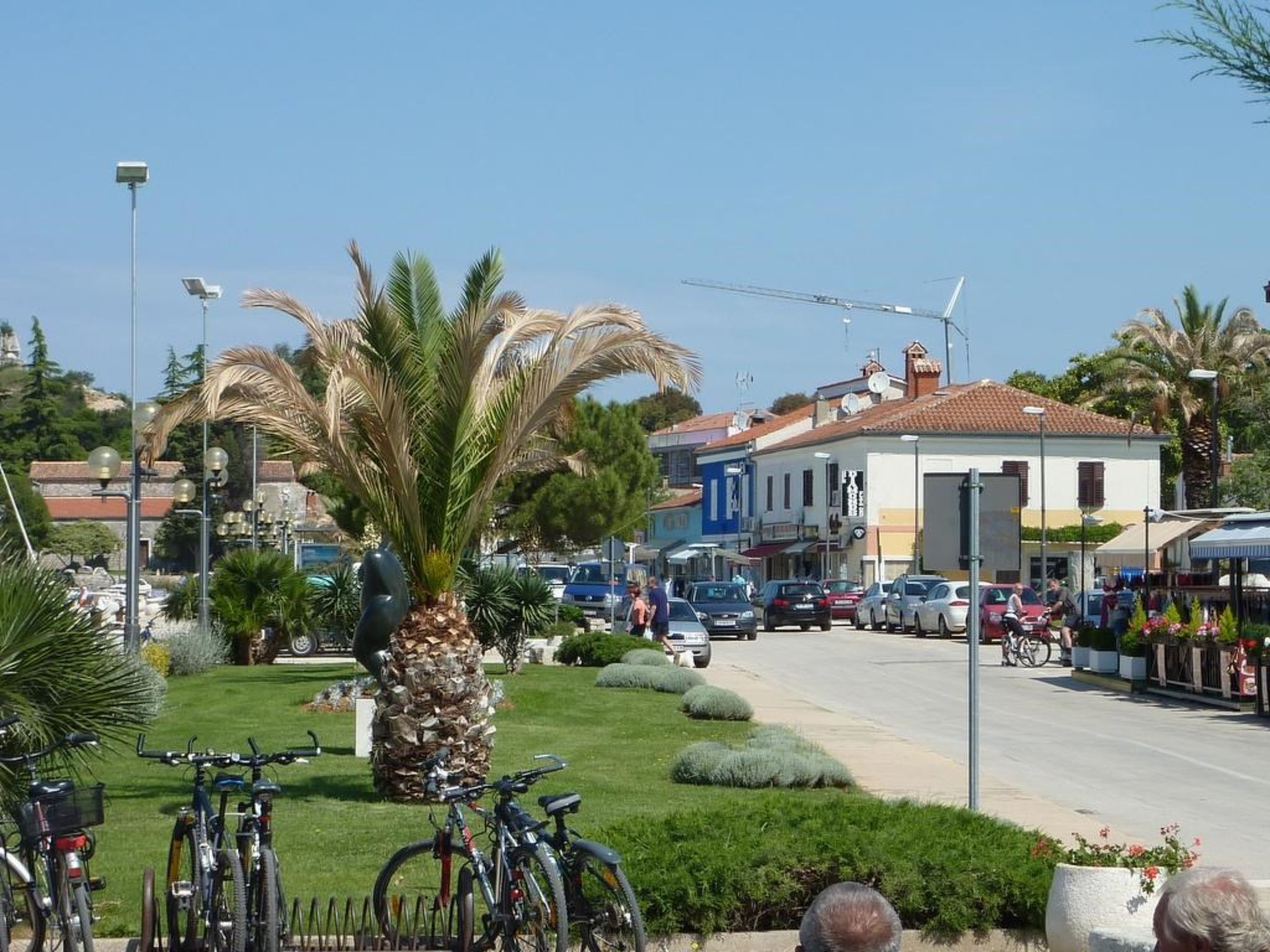 Apartments Villa Urbajs - Comfort Two-Bedroom Apartment with Sea View and Balco - Image-tags.info