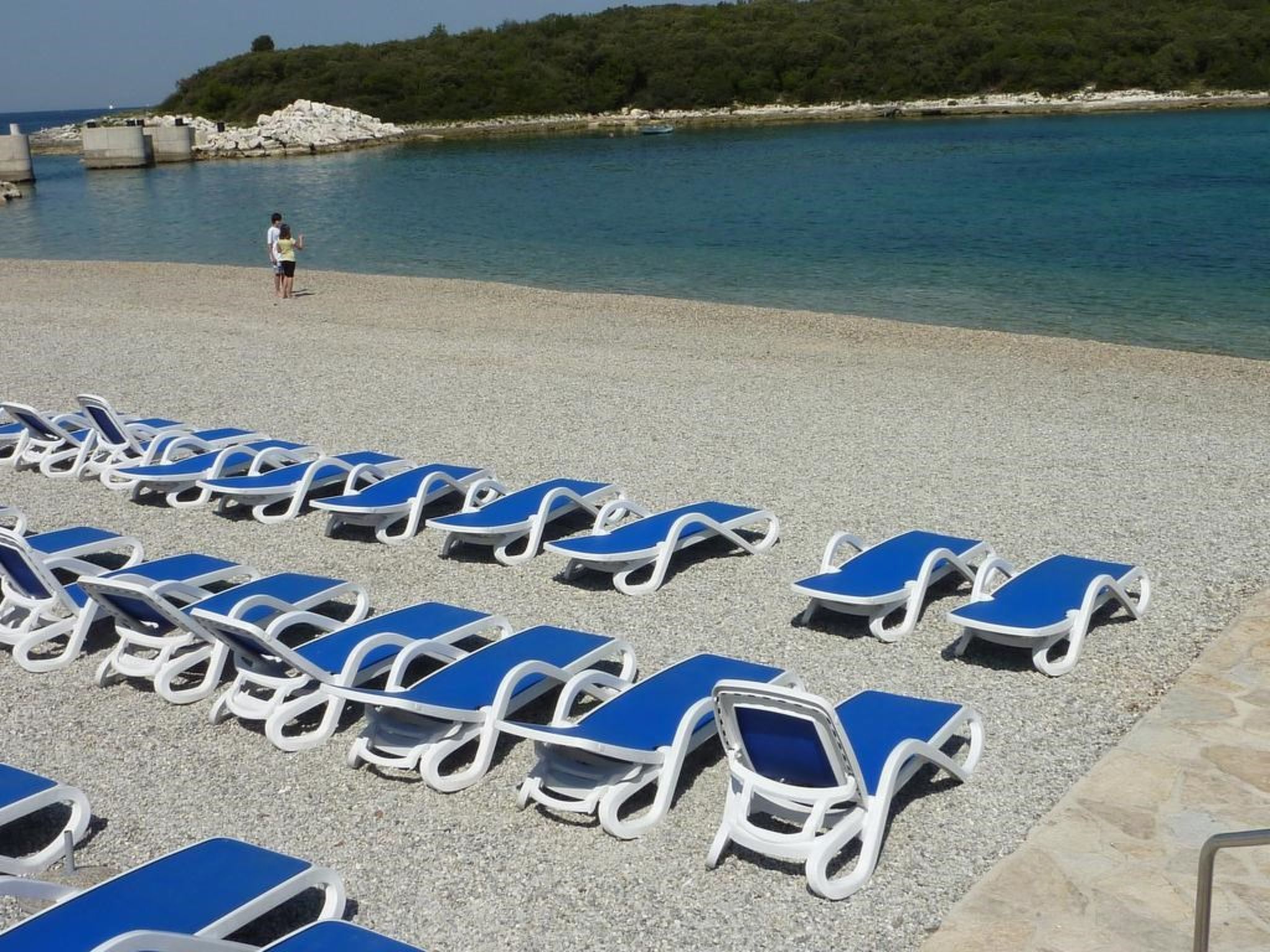 Apartments Villa Urbajs - Comfort Two-Bedroom Apartment with Sea View and Balco - Image-tags.info