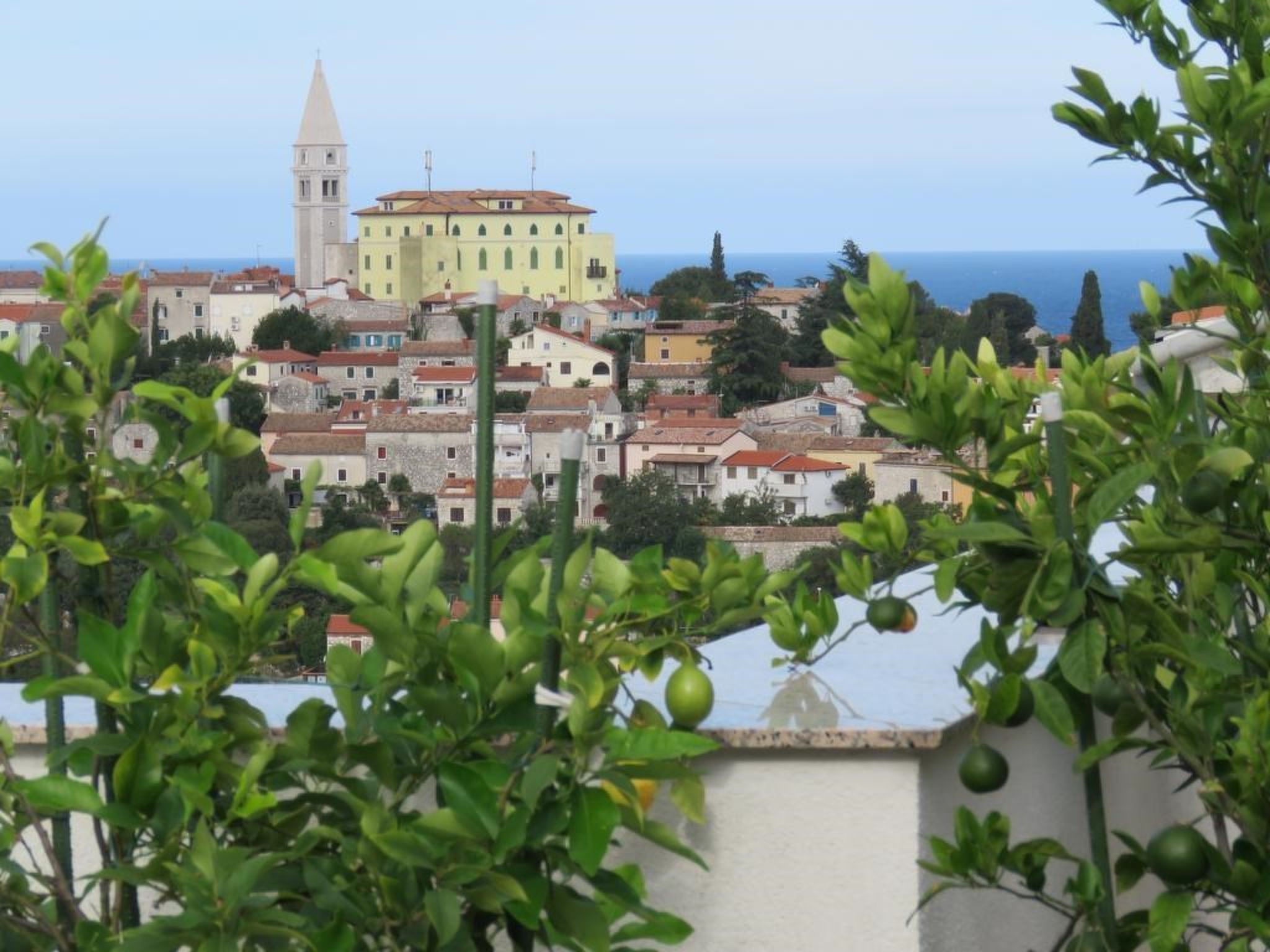 Apartments Villa Urbajs - Comfort Two-Bedroom Apartment with Sea View and Balco - Image-tags.info