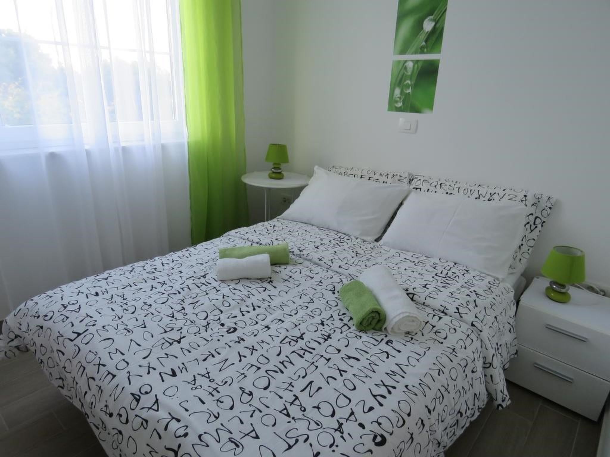 Apartments Villa Urbajs - Studio with Balcony - Image-tags.info