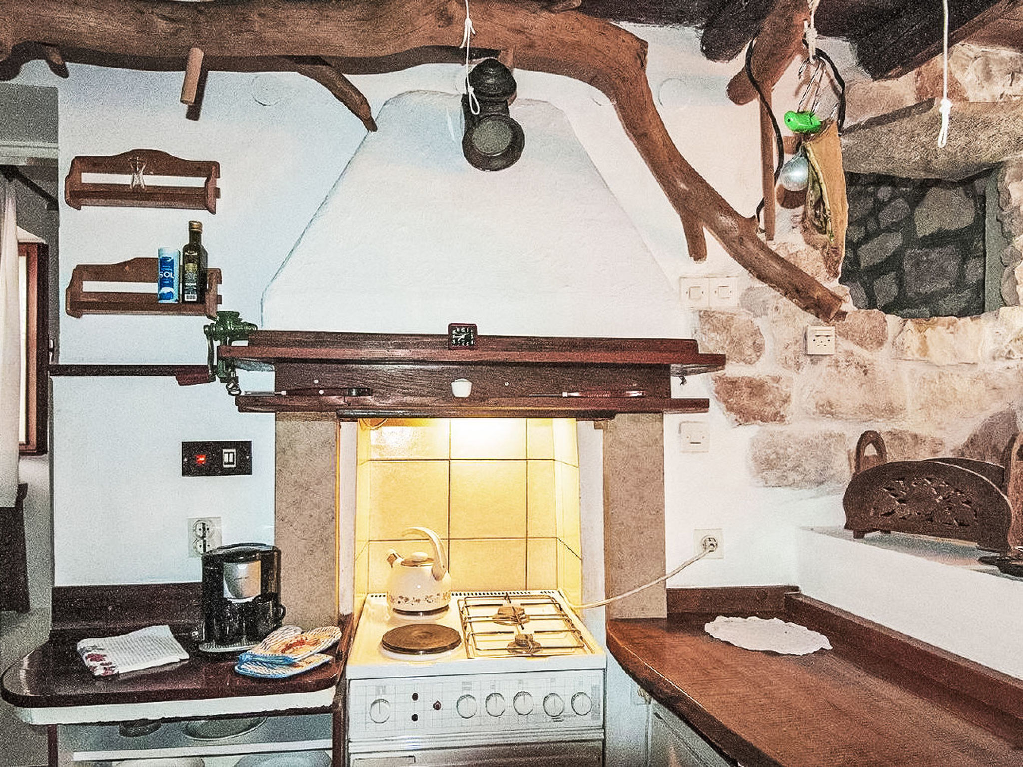 Rovinj, Magic Peninsula - Inside