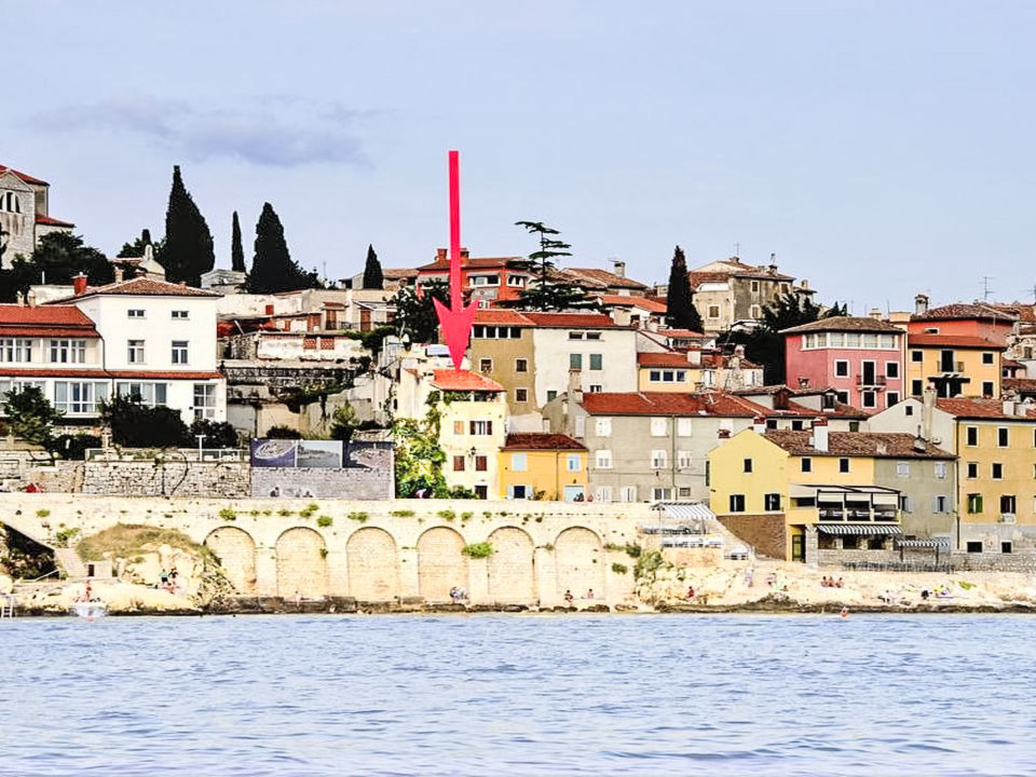 Rovinj, Magic Peninsula - Outside