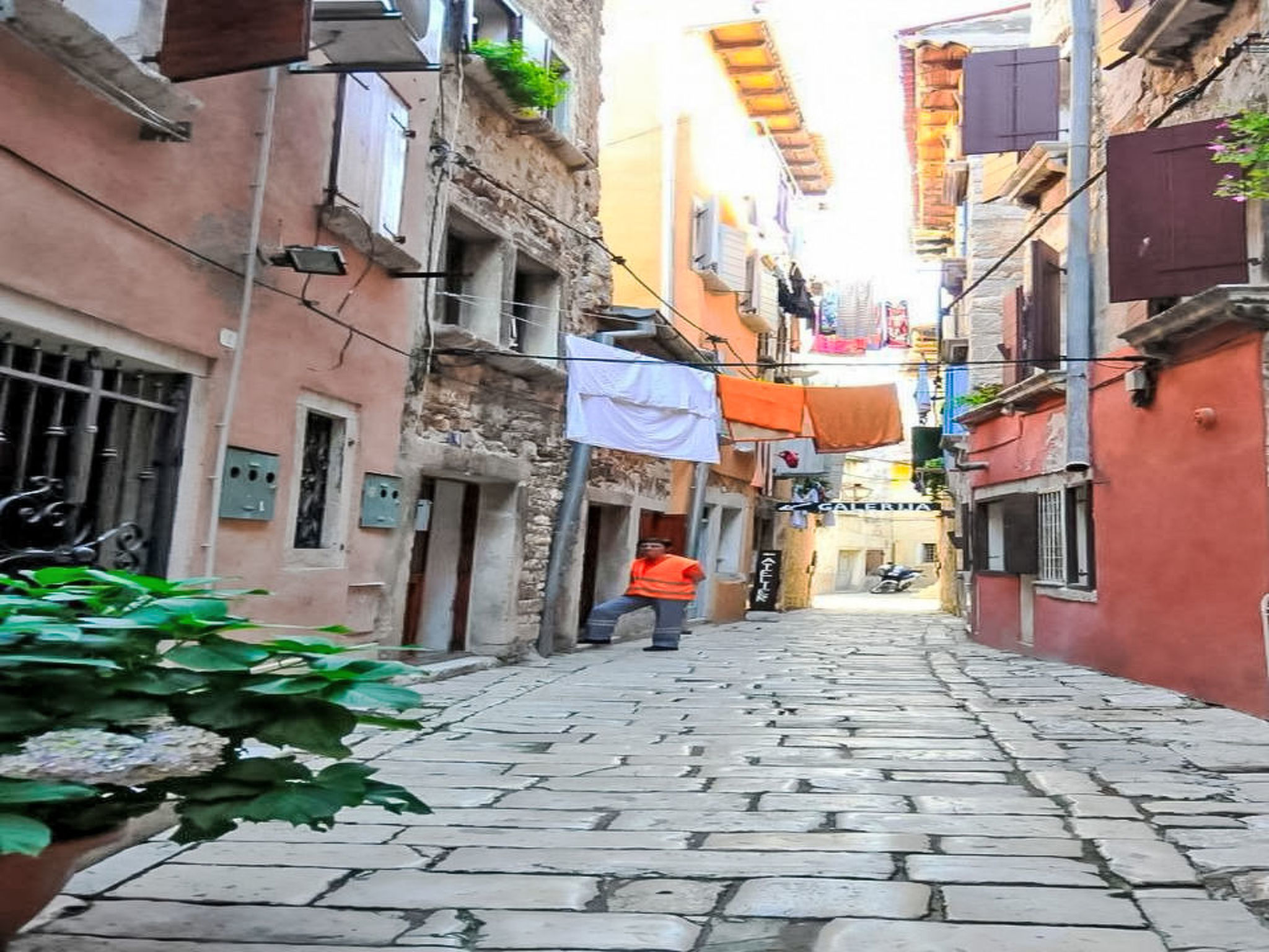 Rovinj, Magic Peninsula - Outside