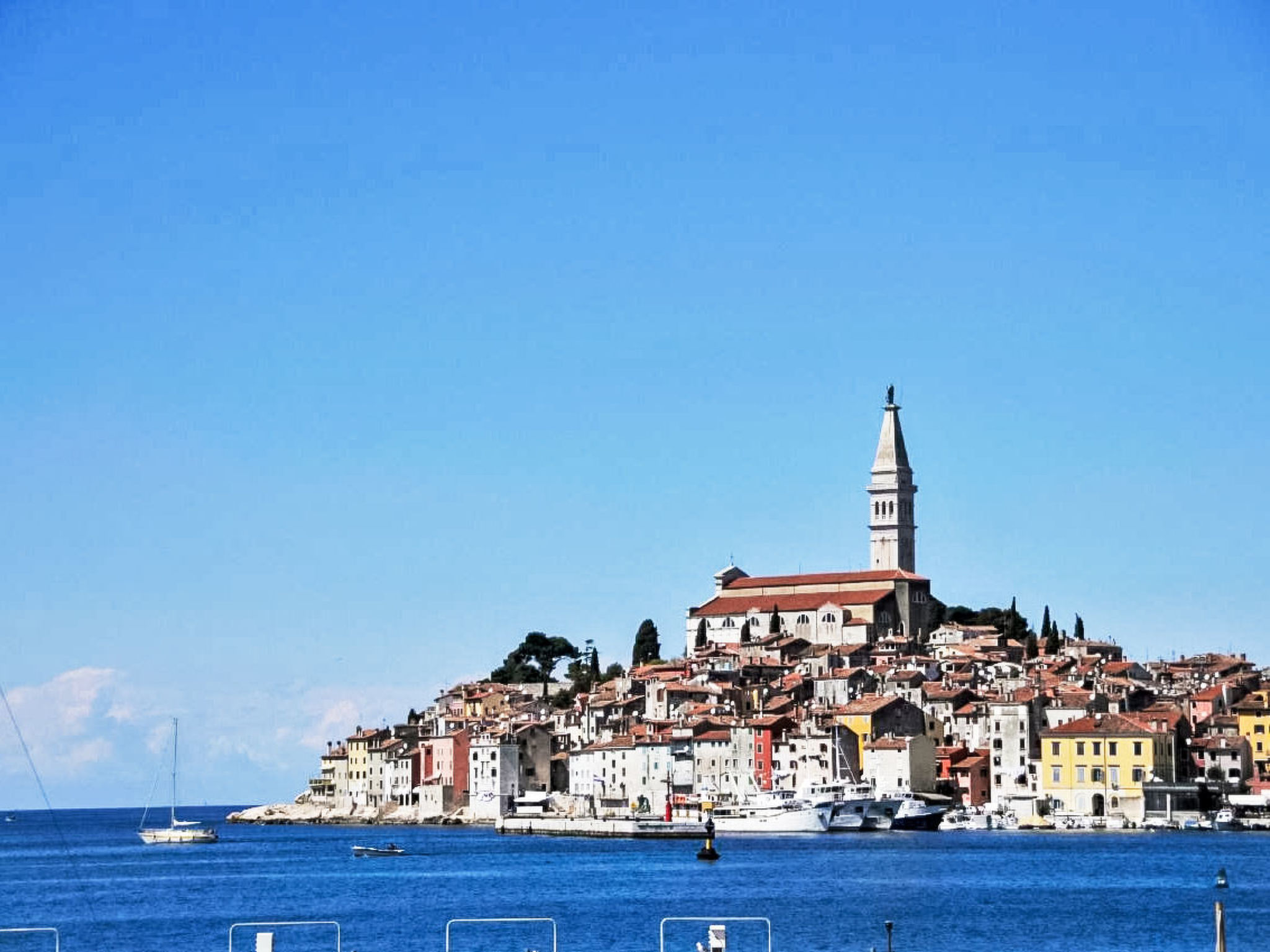 Rovinj, Magic Peninsula - Outside