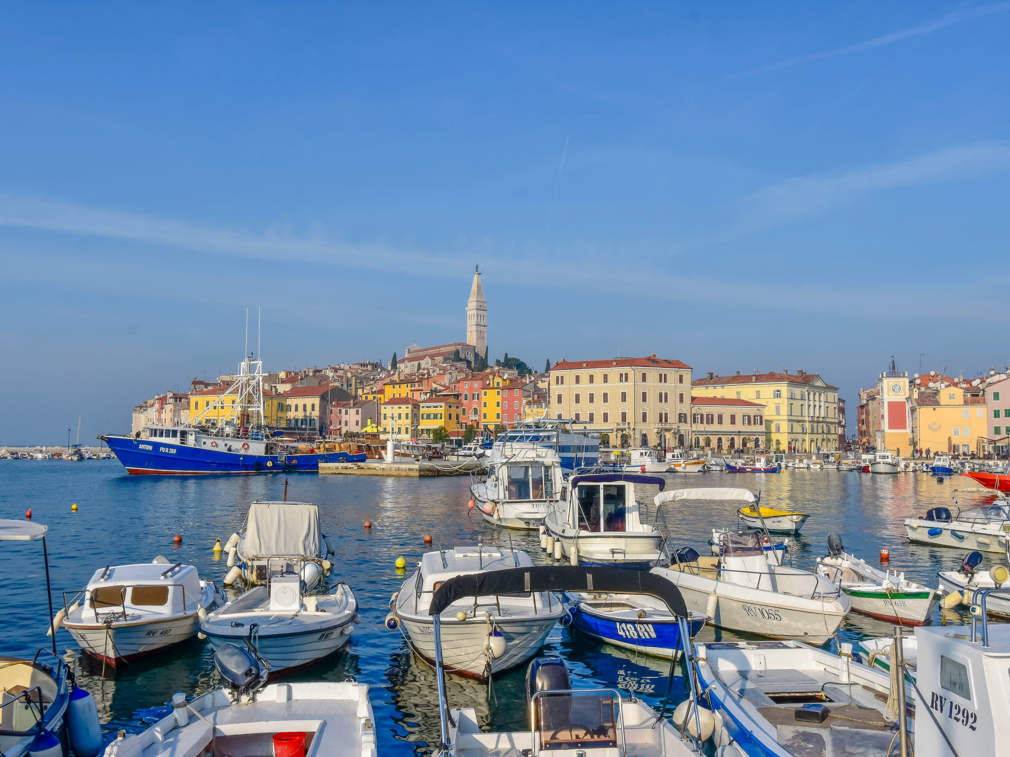 Rovinj, Magic Peninsula - Area
