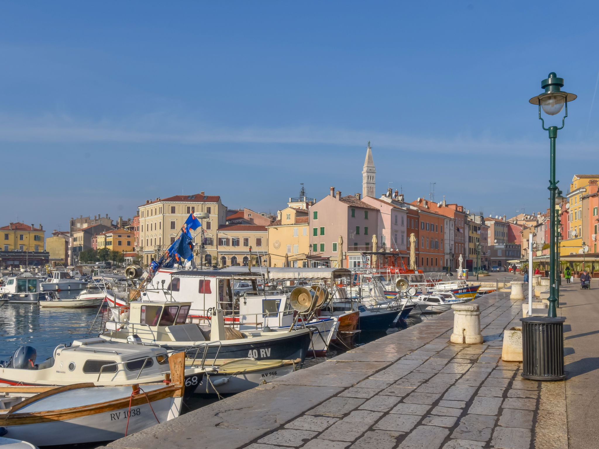 Rovinj, Magic Peninsula - Area