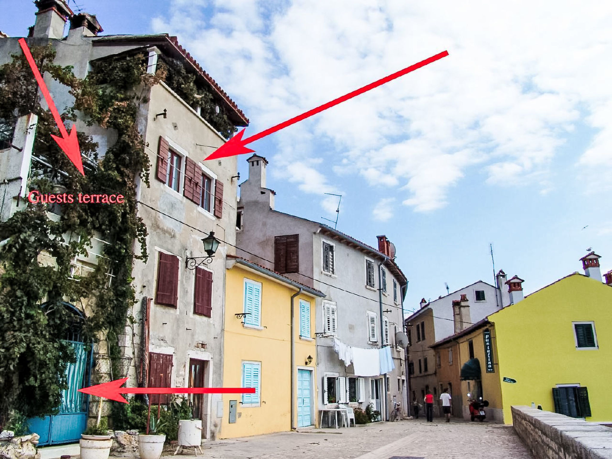 Rovinj, Magic Peninsula - Outside