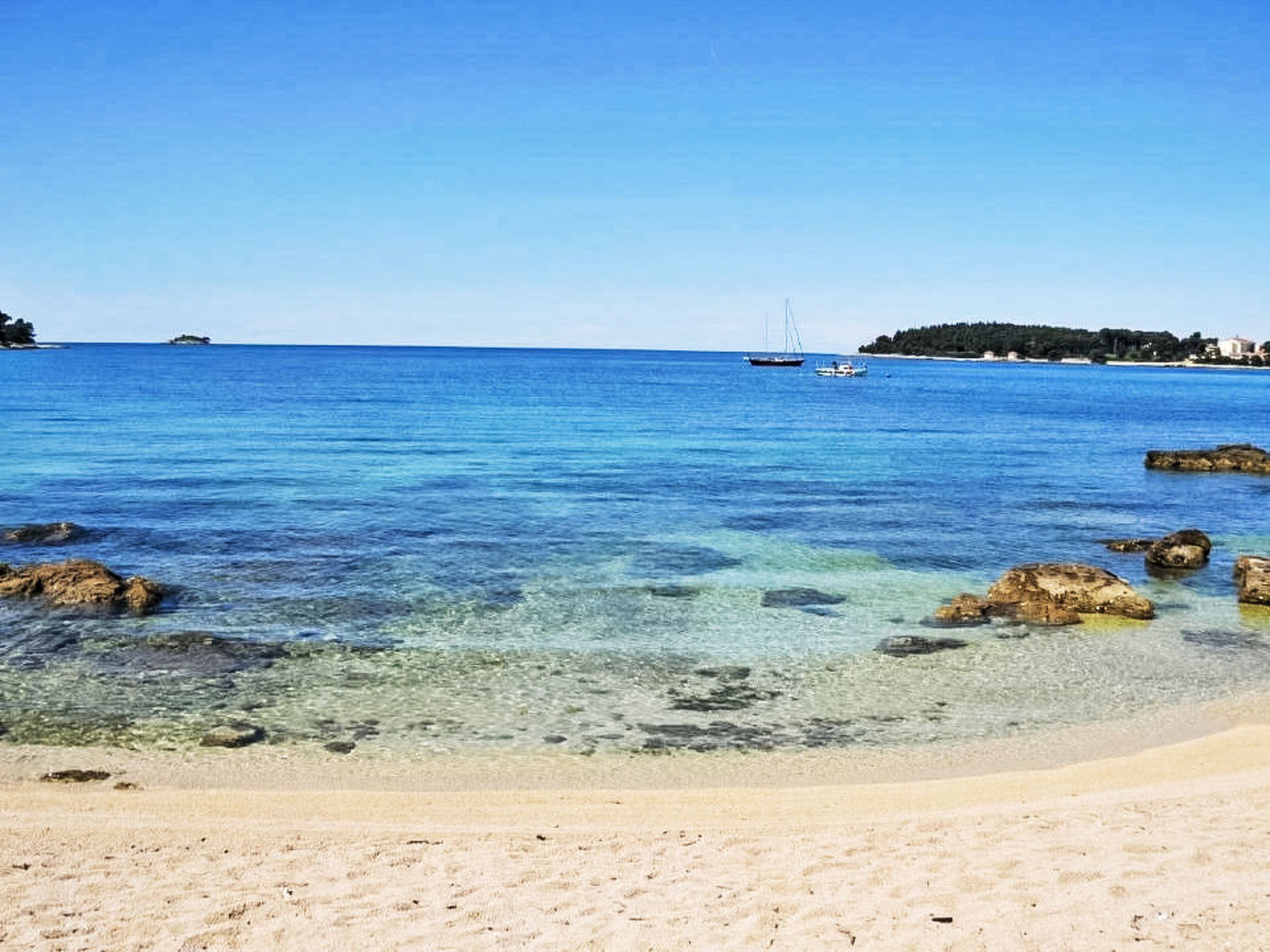 Rovinj, Magic Peninsula - Outside