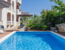 Op 500 m van zee: Sfeervol appartement Romantika in Rovinj - thumbnail 2
