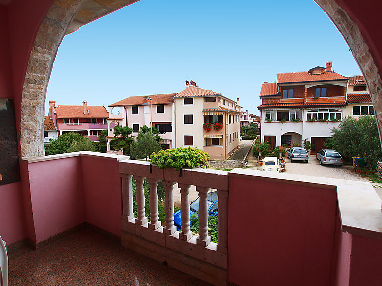 Romantika Apartment in Rovinj