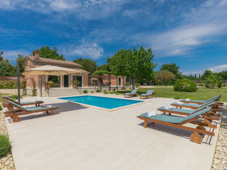 Villa Bernard Accommodation in Rovinj