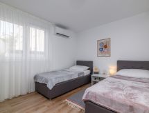 Appartement voor 6 nabij strand Veštar in Rovinj - thumbnail 6