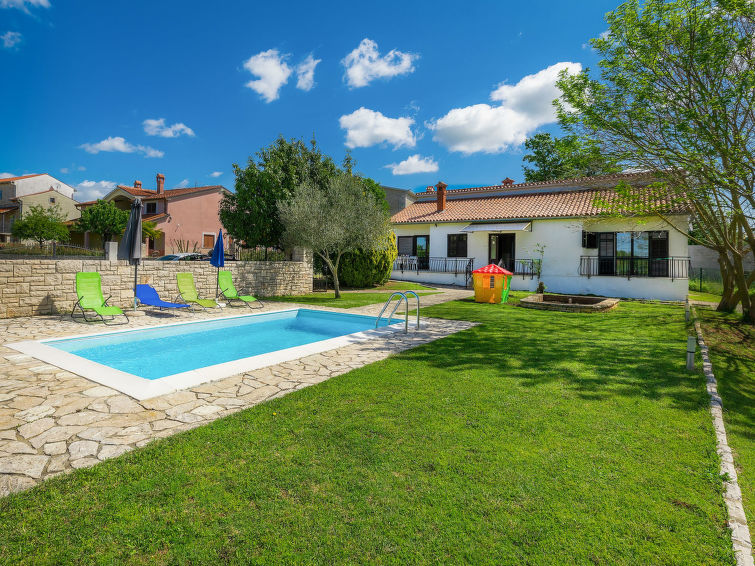 Vrijstaand vakantiehuis Dora met privézwembad in Rovinj in Rovinj