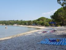 Romantisch vrijstaand vakantiehuis voor 2 bij zee in Rovinj, 600m van strand - thumbnail 5