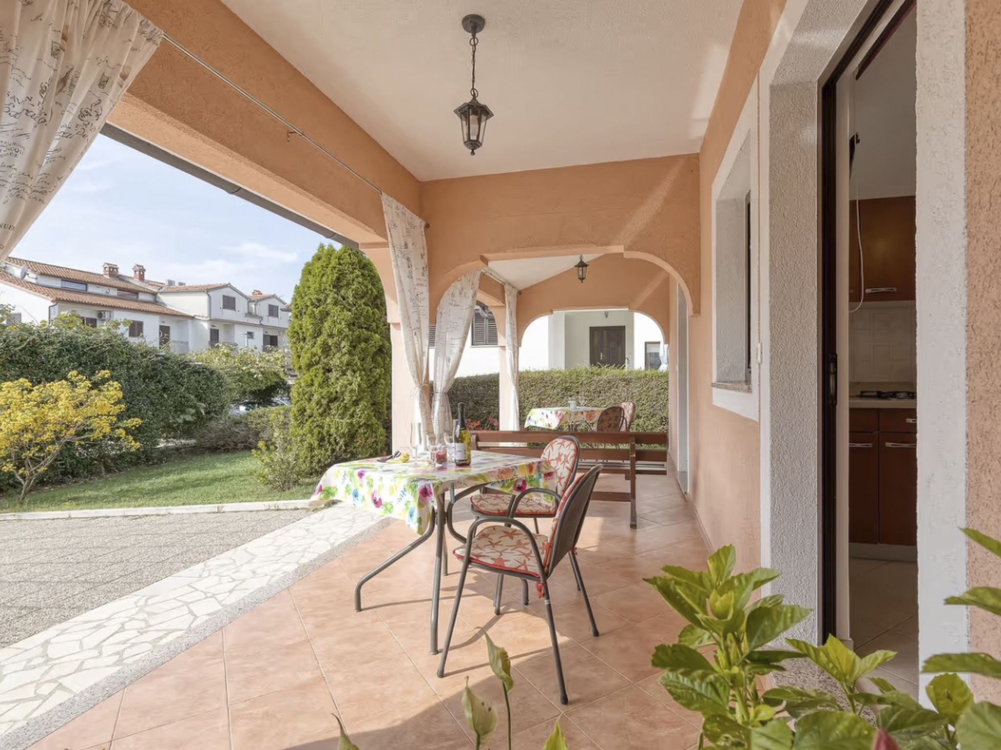 'Silva2' mit Wasserblick-Buiten