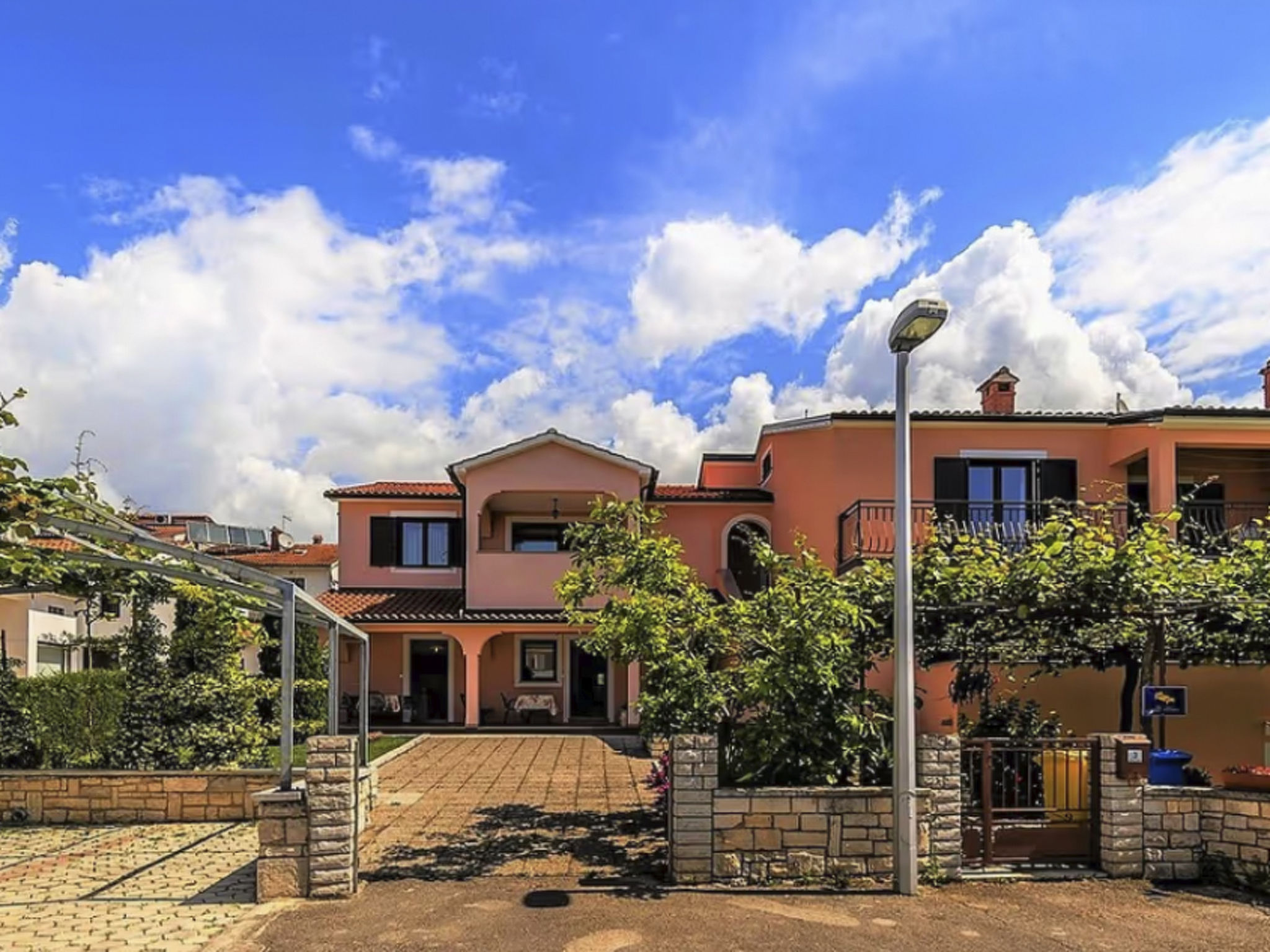 'Silva2' mit Wasserblick-Buiten