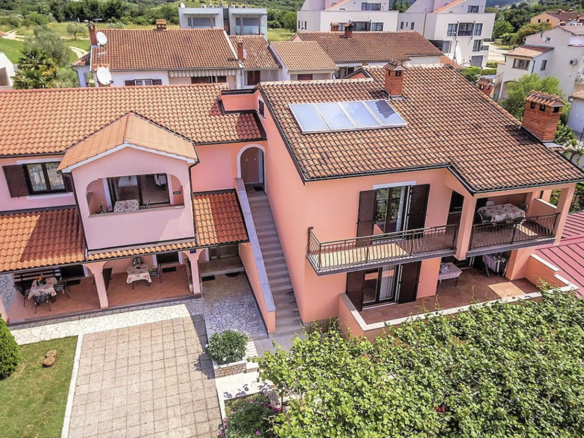 Wohnung 'Silva4' mit Wasserblick