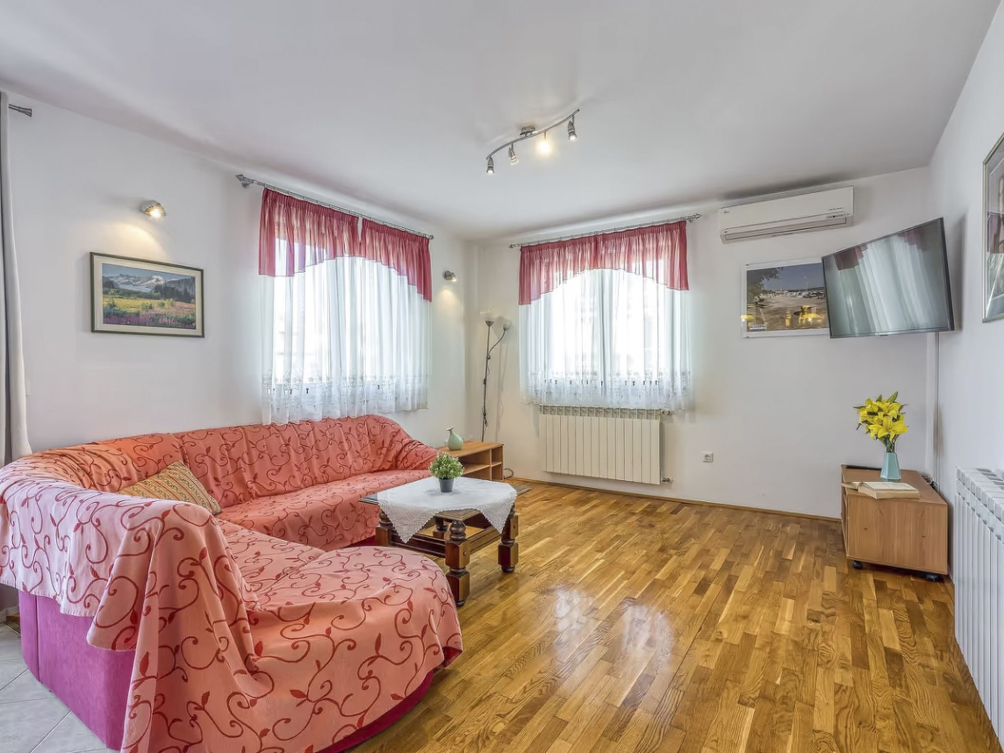 Wohnung 'Silva4' mit Wasserblick