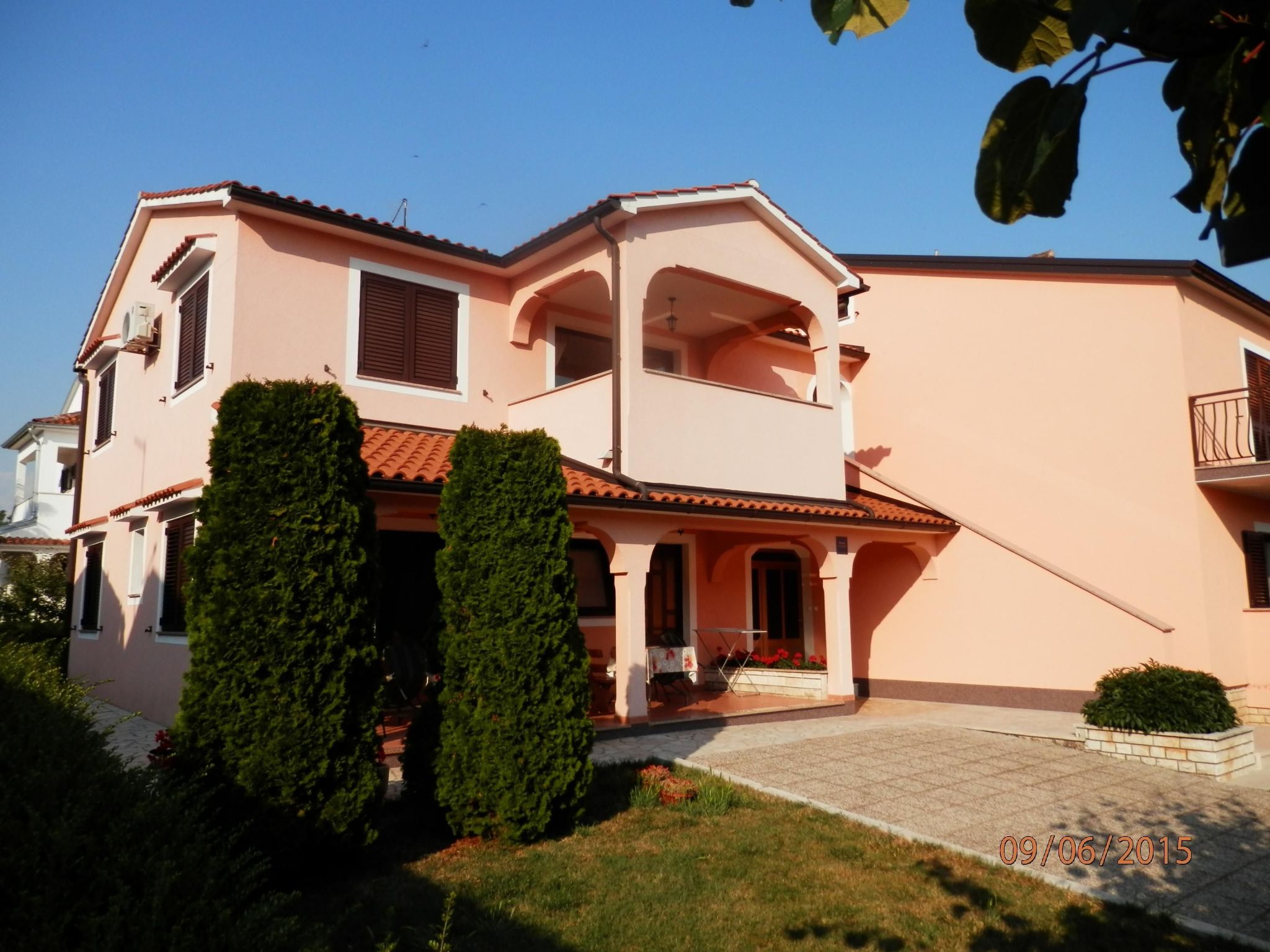 Photo of Wohnung 'Silva4' mit Wasserblick