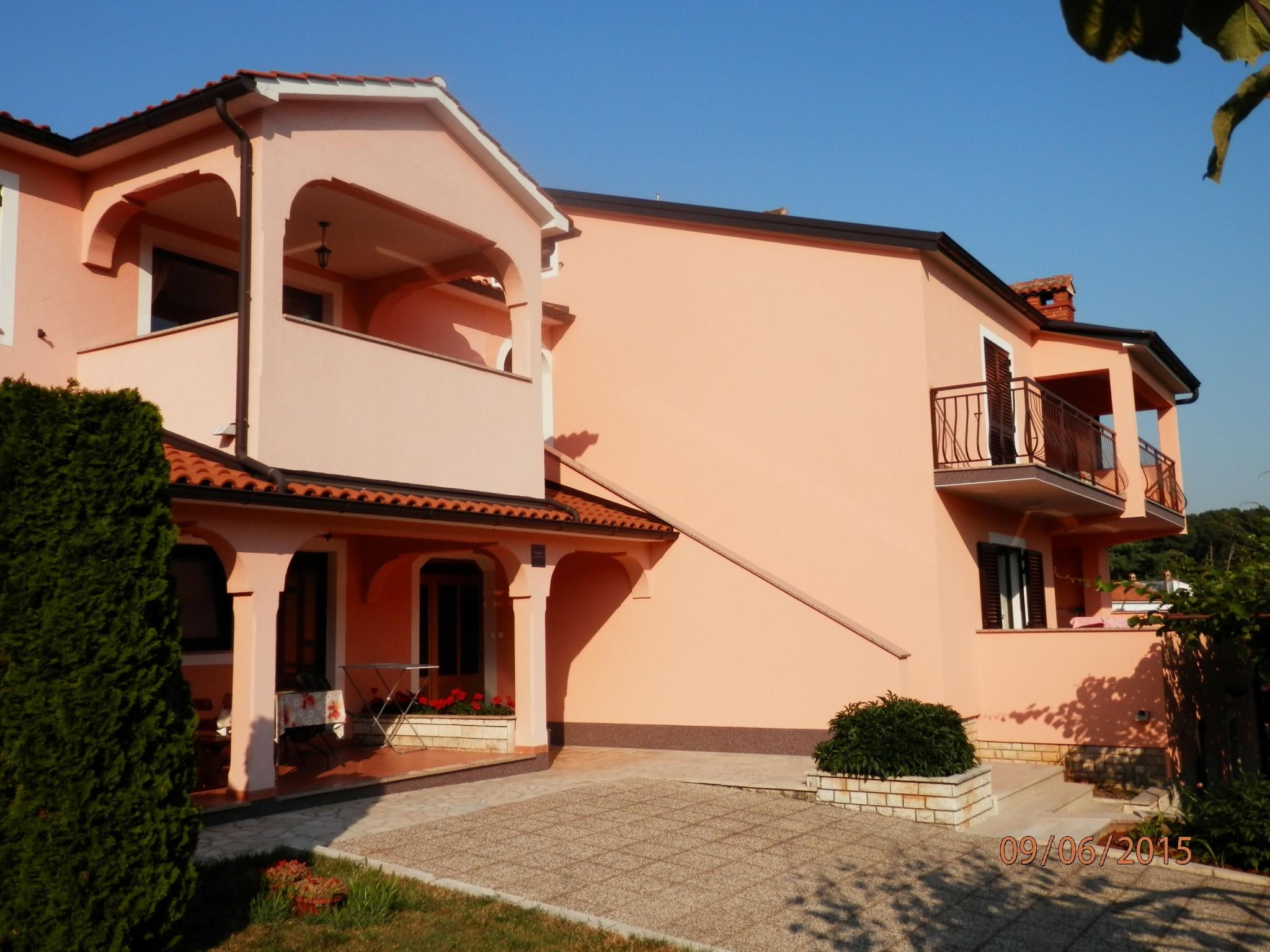 Photo of Wohnung 'Silva4' mit Wasserblick