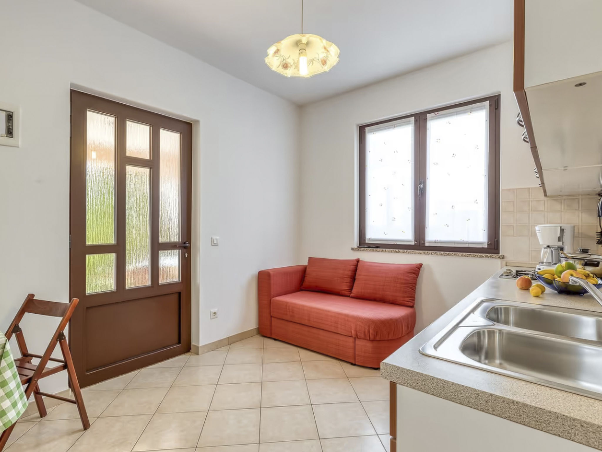 Wohnung "Silva3" direkt am Wasser