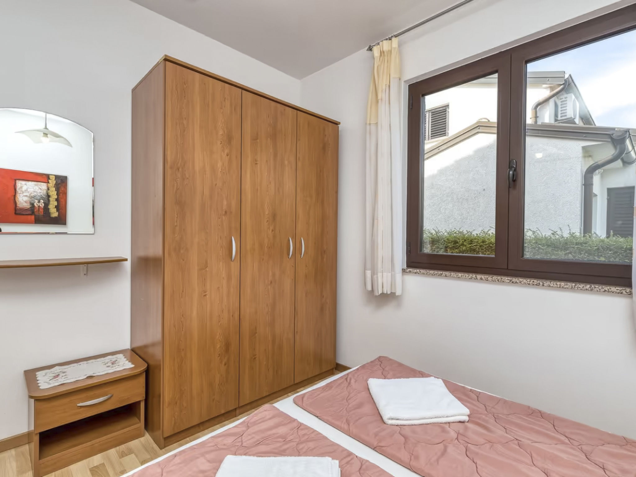 Wohnung "Silva3" direkt am Wasser-Binnen