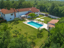 Ruim vakantiehuis Tijan met privézwembad bij Rovinj - thumbnail 3