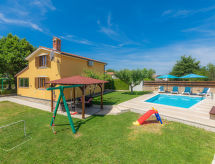 6-persoons vakantiehuis met privézwembad in Rovinj - thumbnail 1