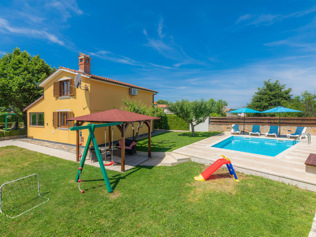 Vakantiehuis Nikolina in Kroatië
