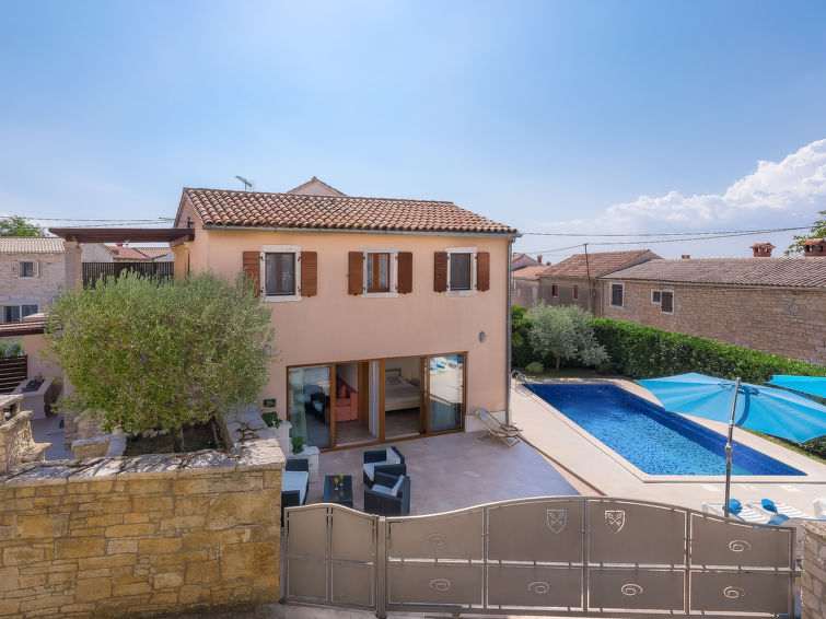 Casa de vacaciones Paula (ROJ440)