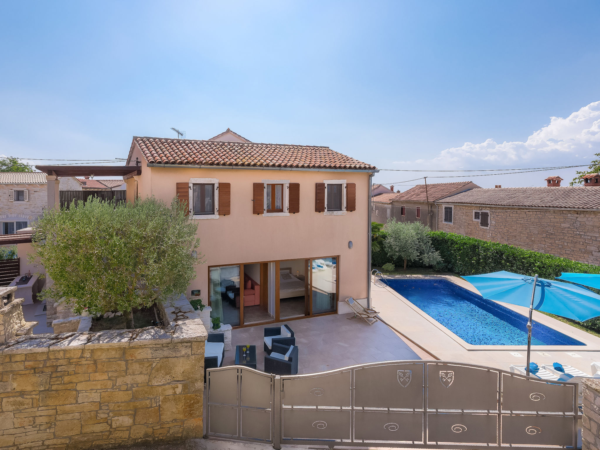 Paula Accommodation in Rovinj