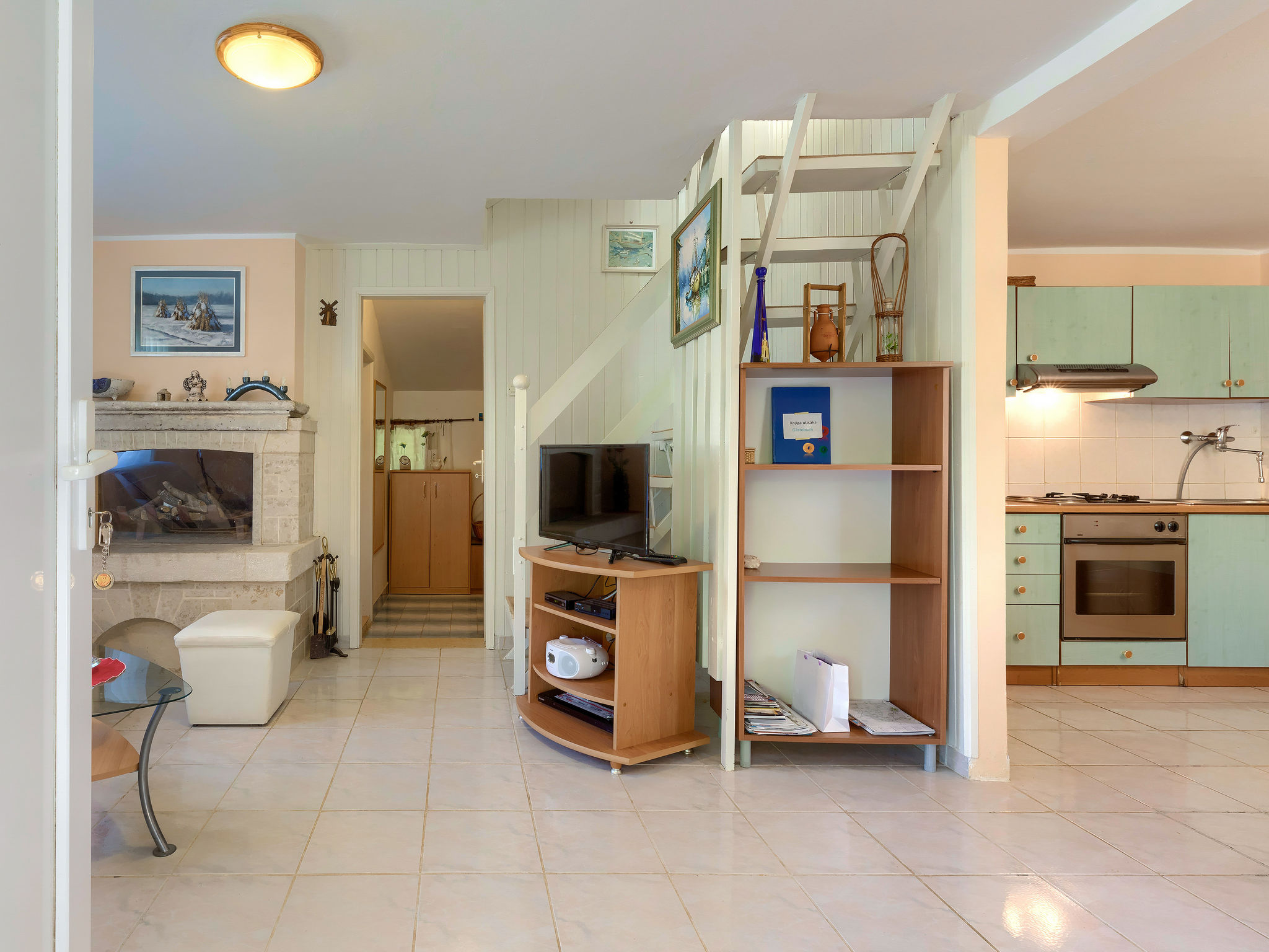 Kitchen / Dining Room