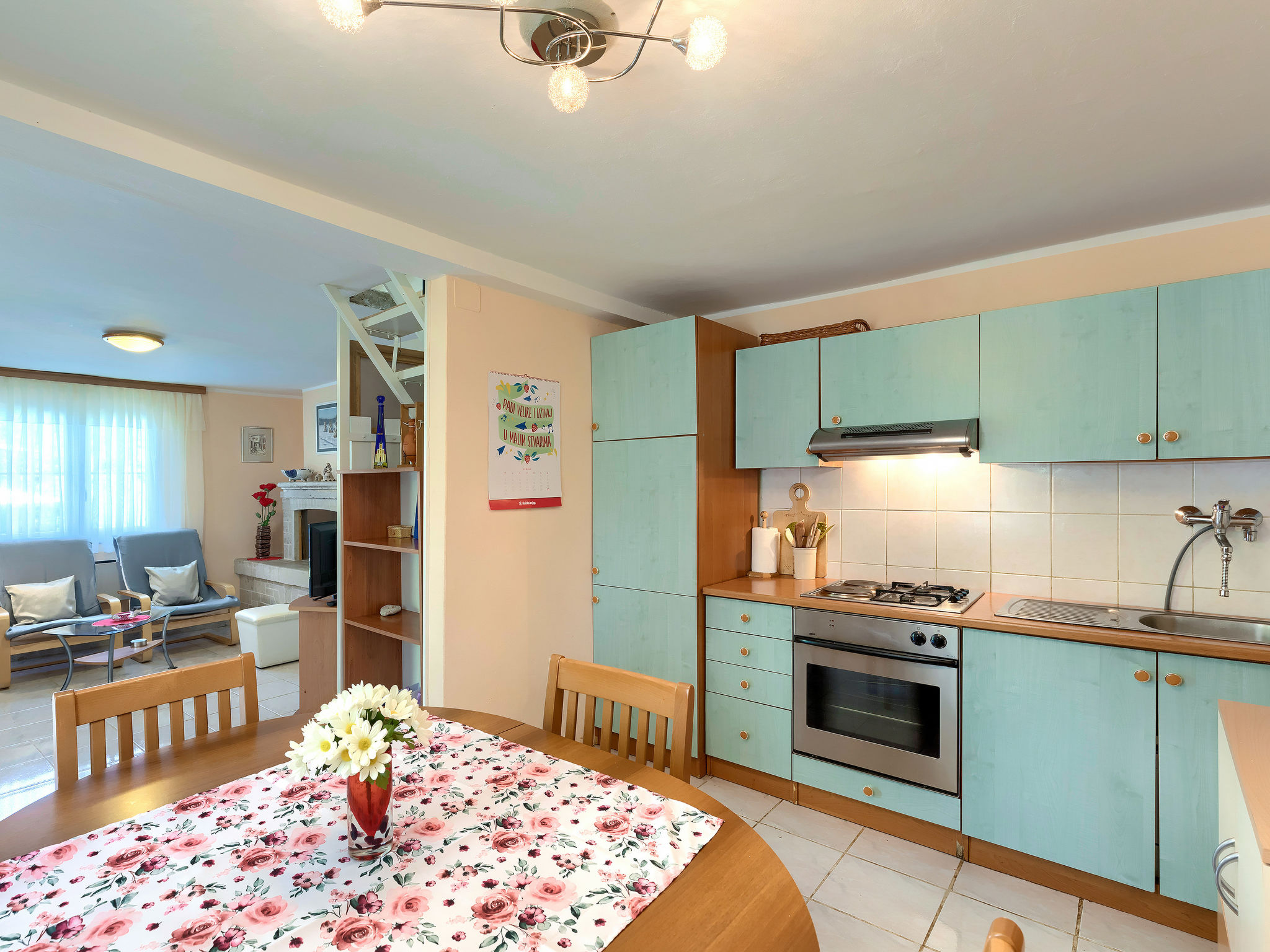 Kitchen / Dining Room