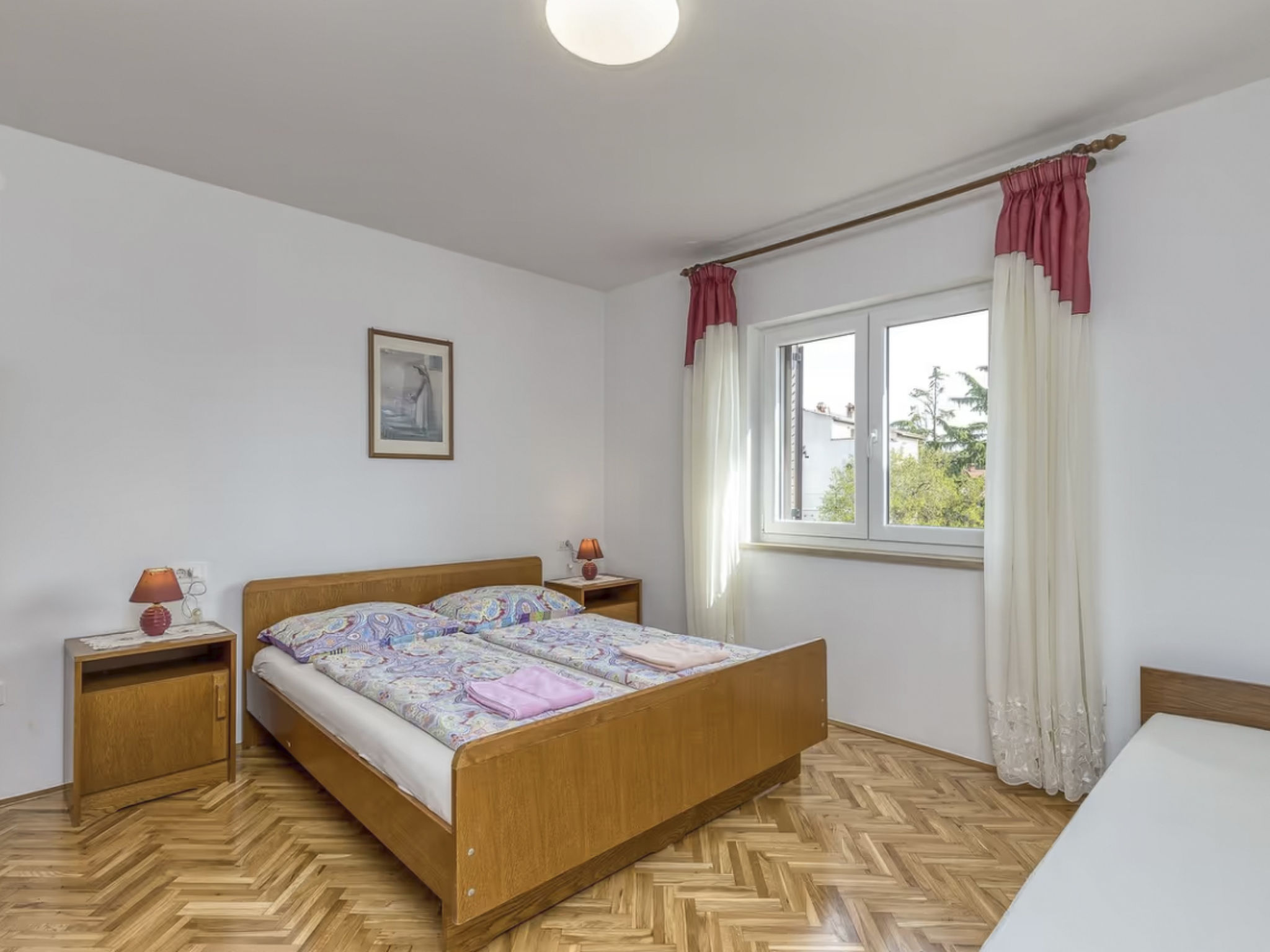 Wohnung 'Silva5' mit Wasserblick-Drinnen