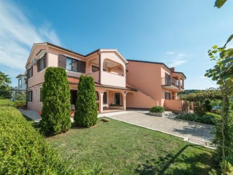 Wohnung 'Silva6' Mit Wasserblick - Rovinj