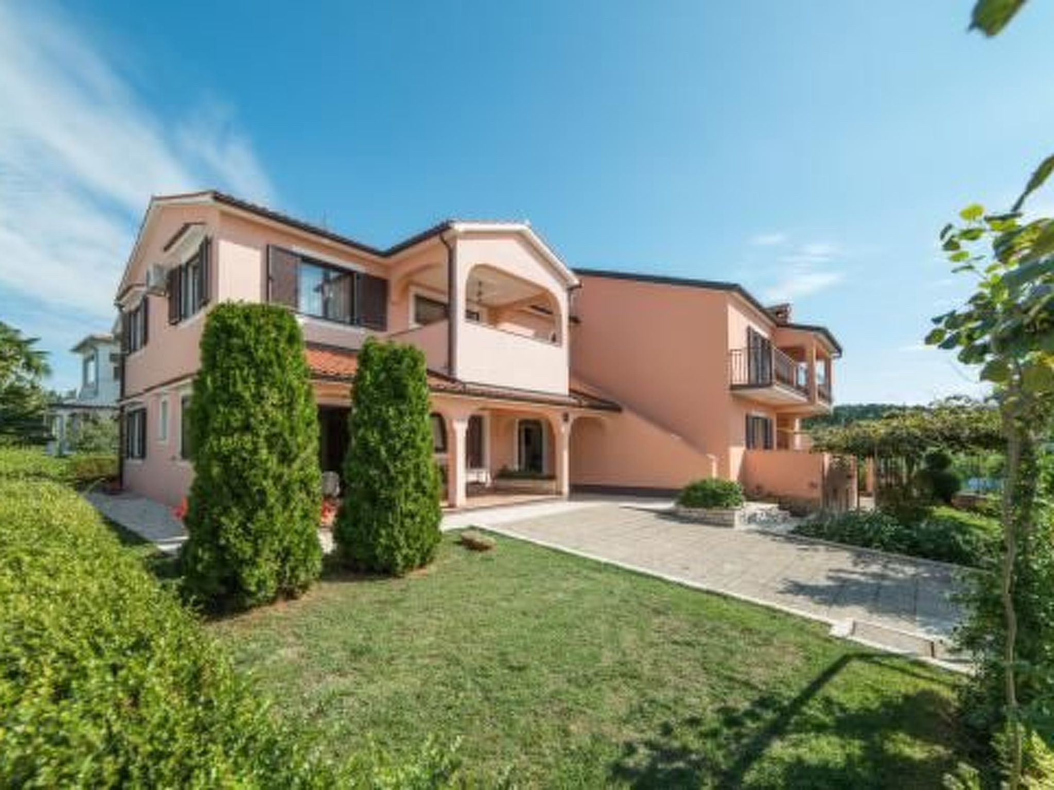 Wohnung 'Silva6' mit Wasserblick Apartment in Rovinj