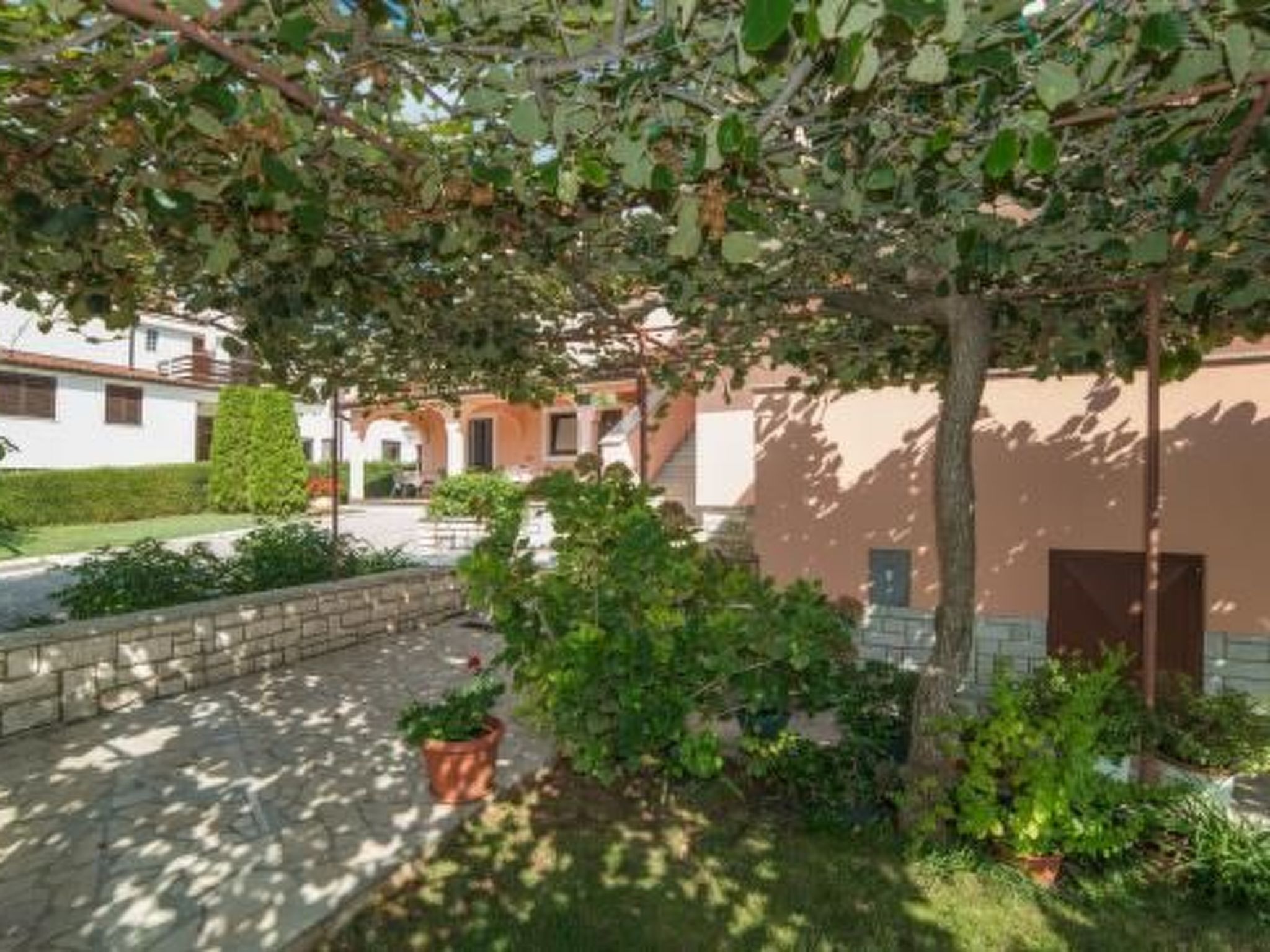 Wohnung 'Silva6' mit Wasserblick-Drinnen