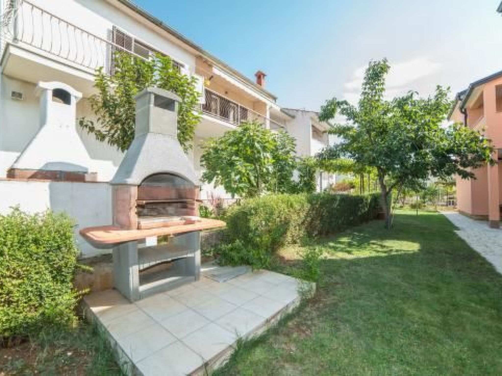 Wohnung 'Silva6' mit Wasserblick-Drinnen