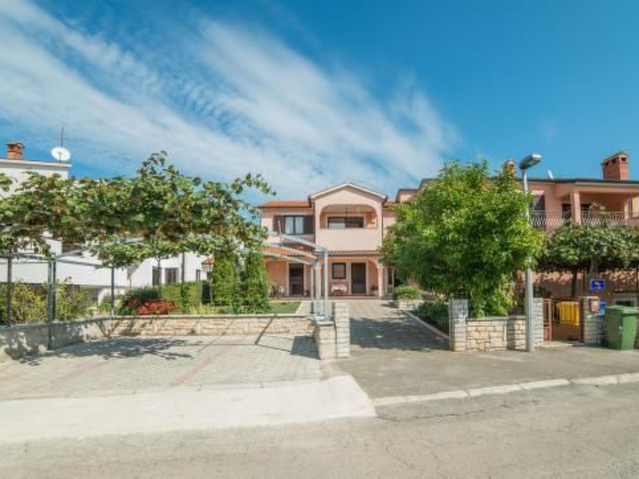 Wohnung 'Silva6' mit Wasserblick-Drinnen