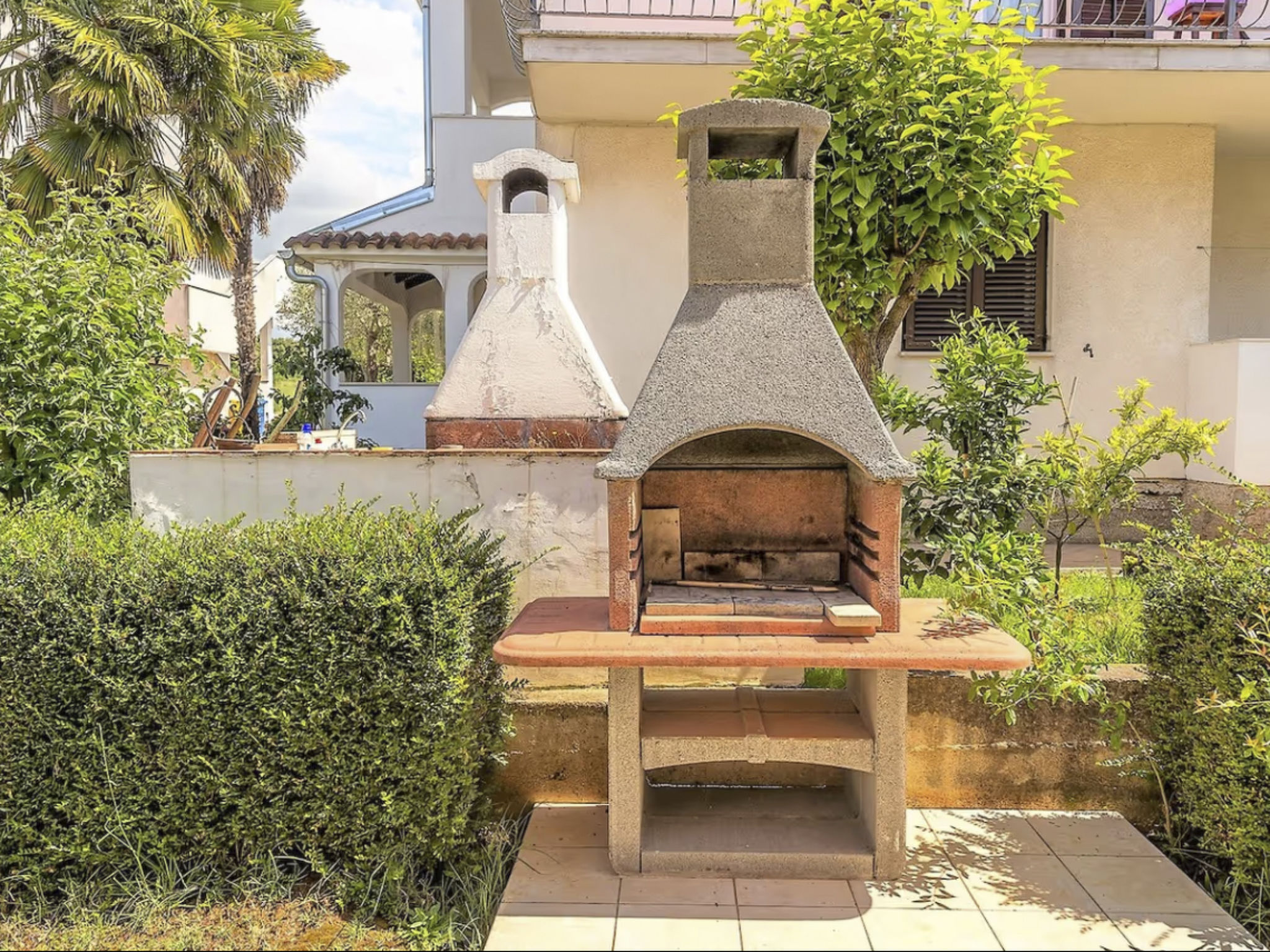 Wohnung 'Silva6' mit Wasserblick-Drinnen