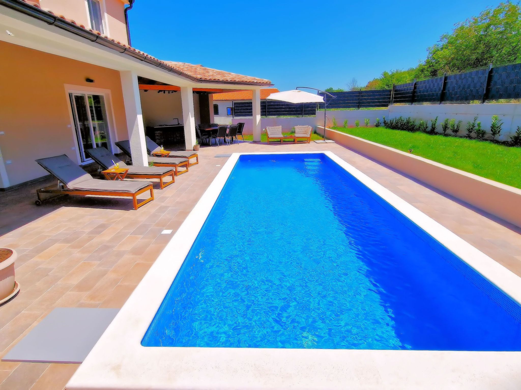 Villa Terrana-Buiten