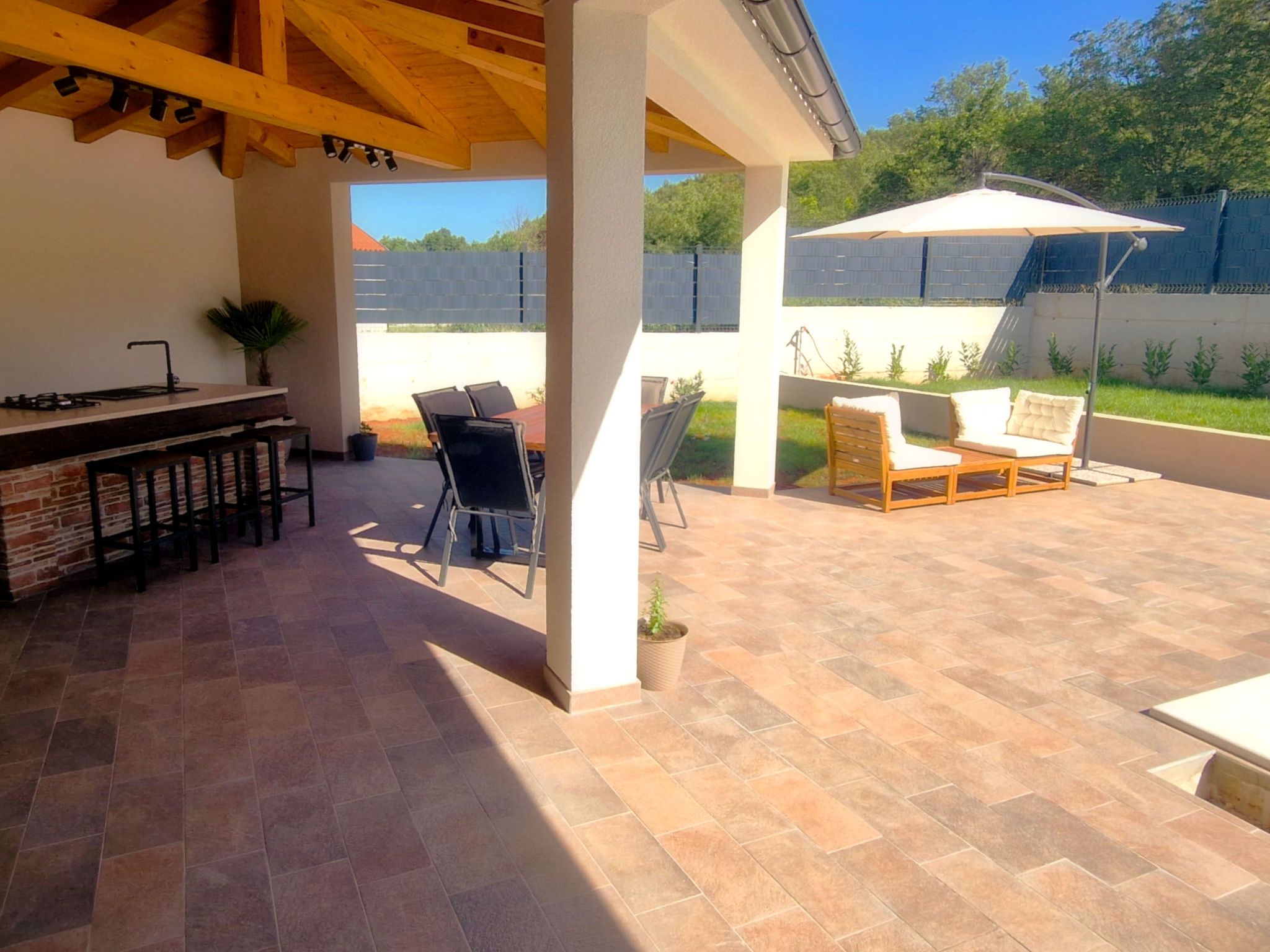 Villa Terrana-Buiten