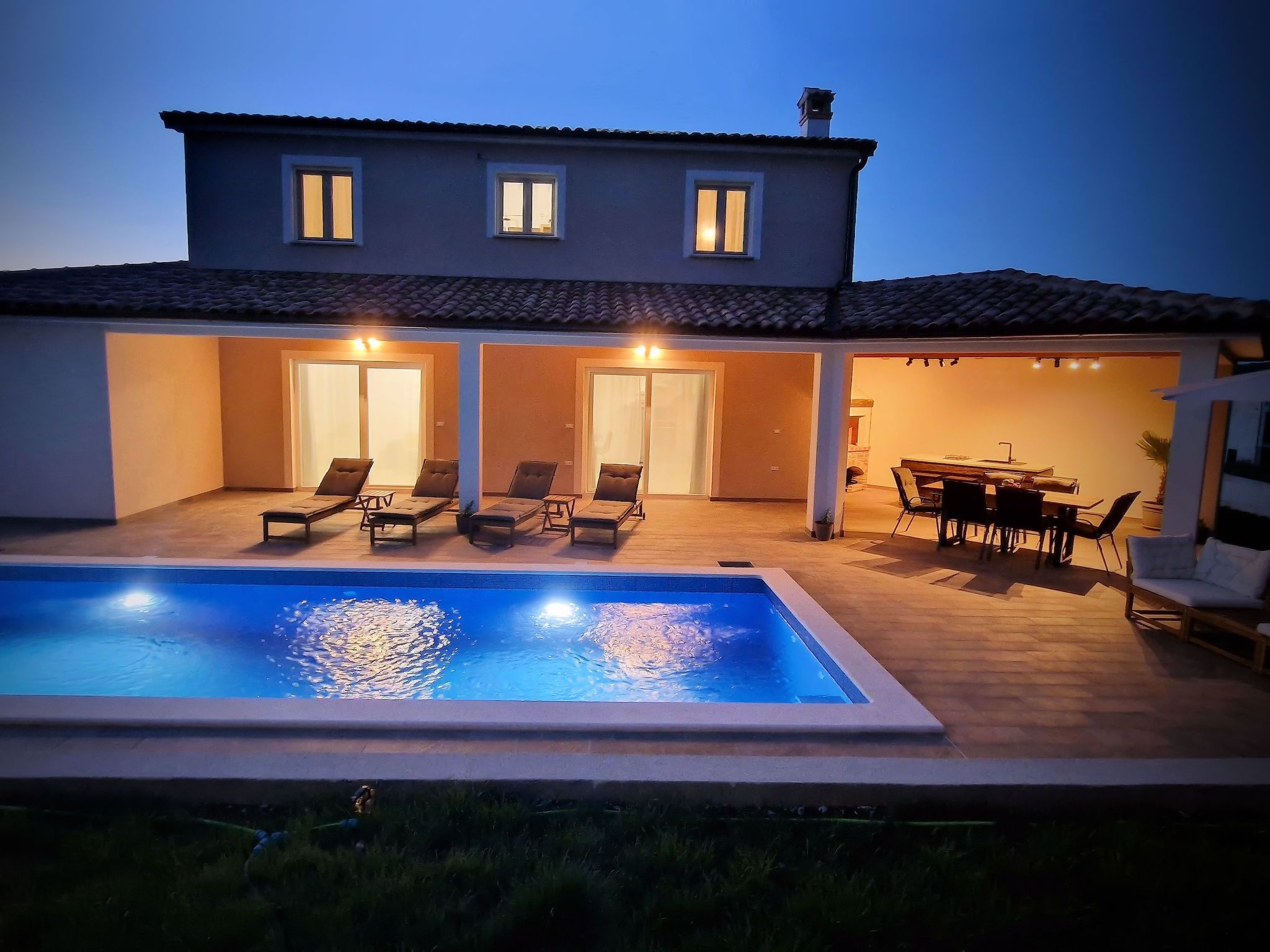 Villa Terrana-Buiten