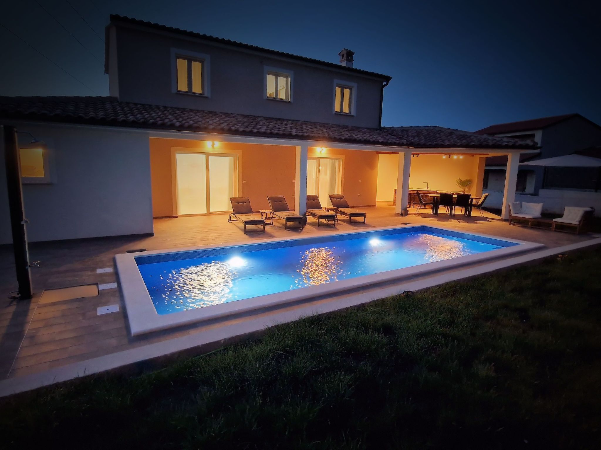 Villa Terrana-Buiten