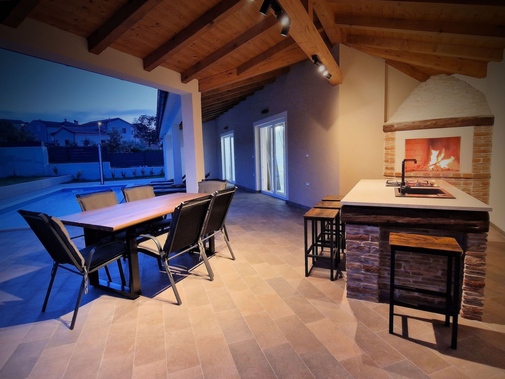 Villa Terrana-Buiten