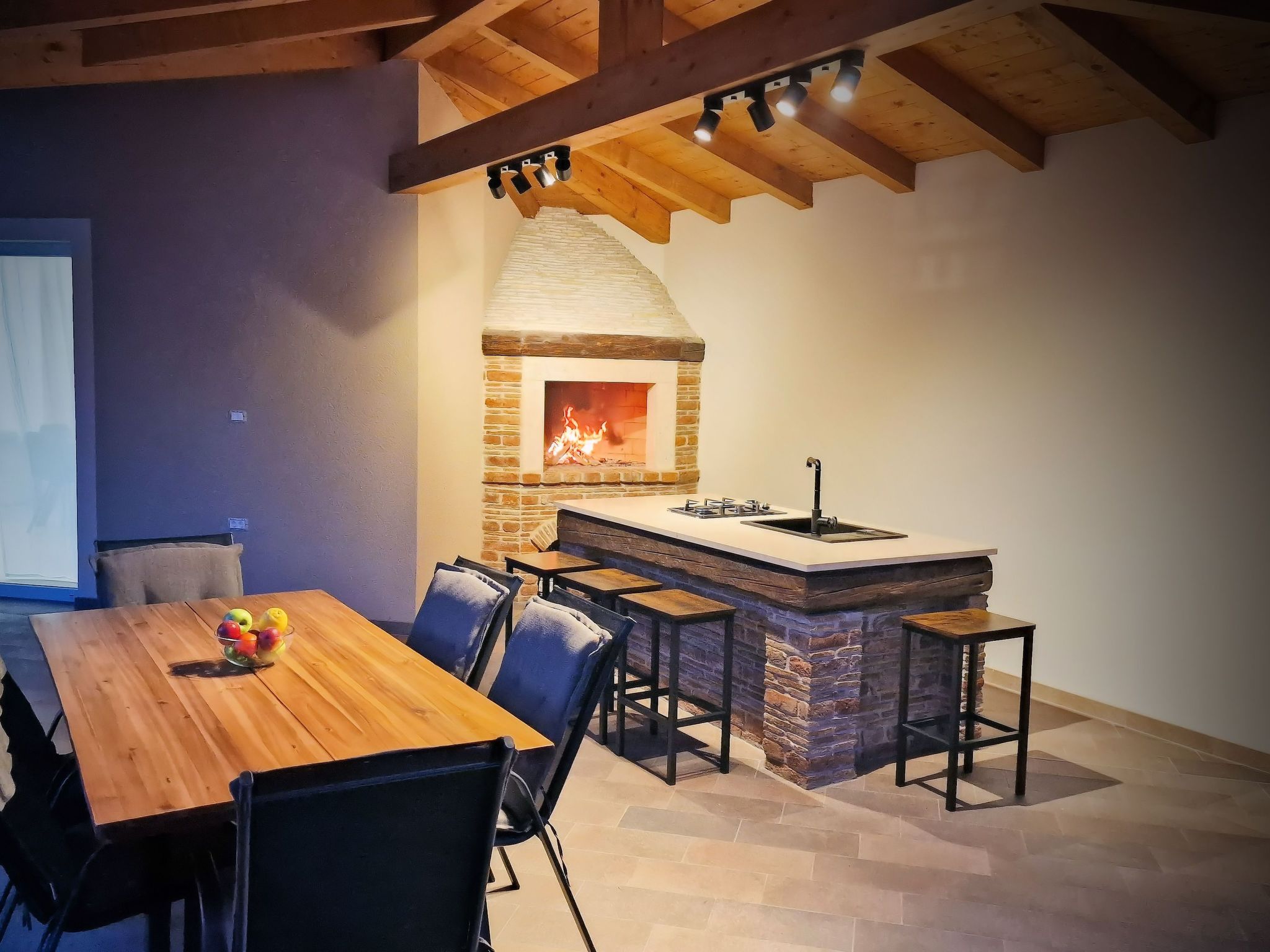 Villa Terrana-Binnen