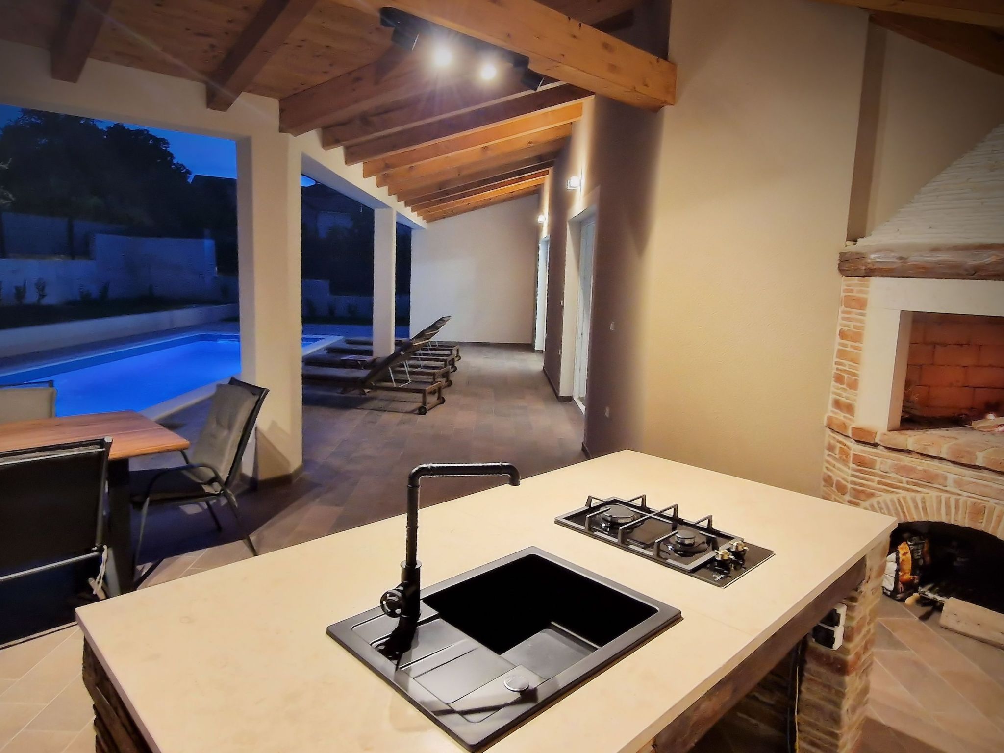 Villa Terrana-Binnen